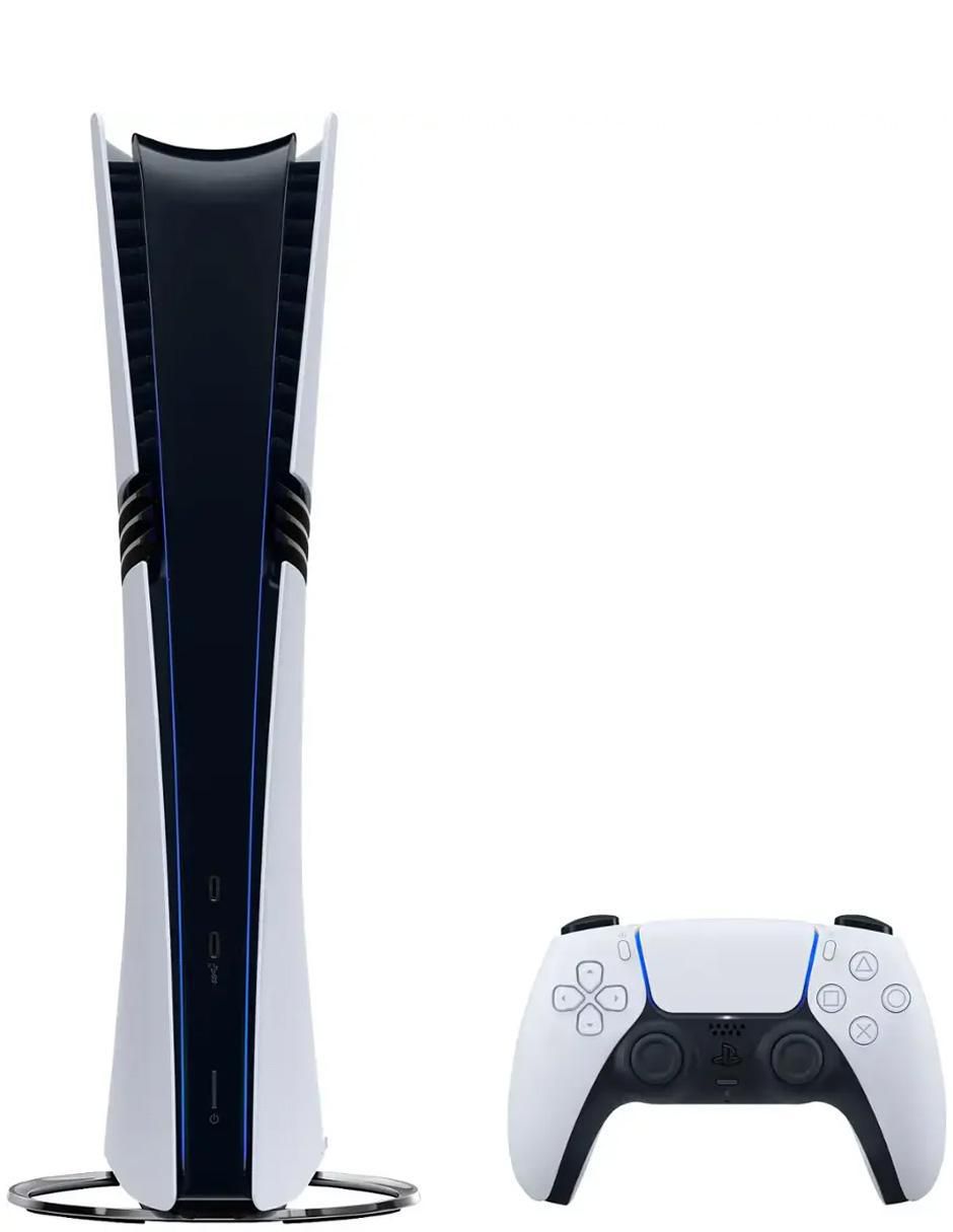 Consola fija ps5 de 2 tb Sony