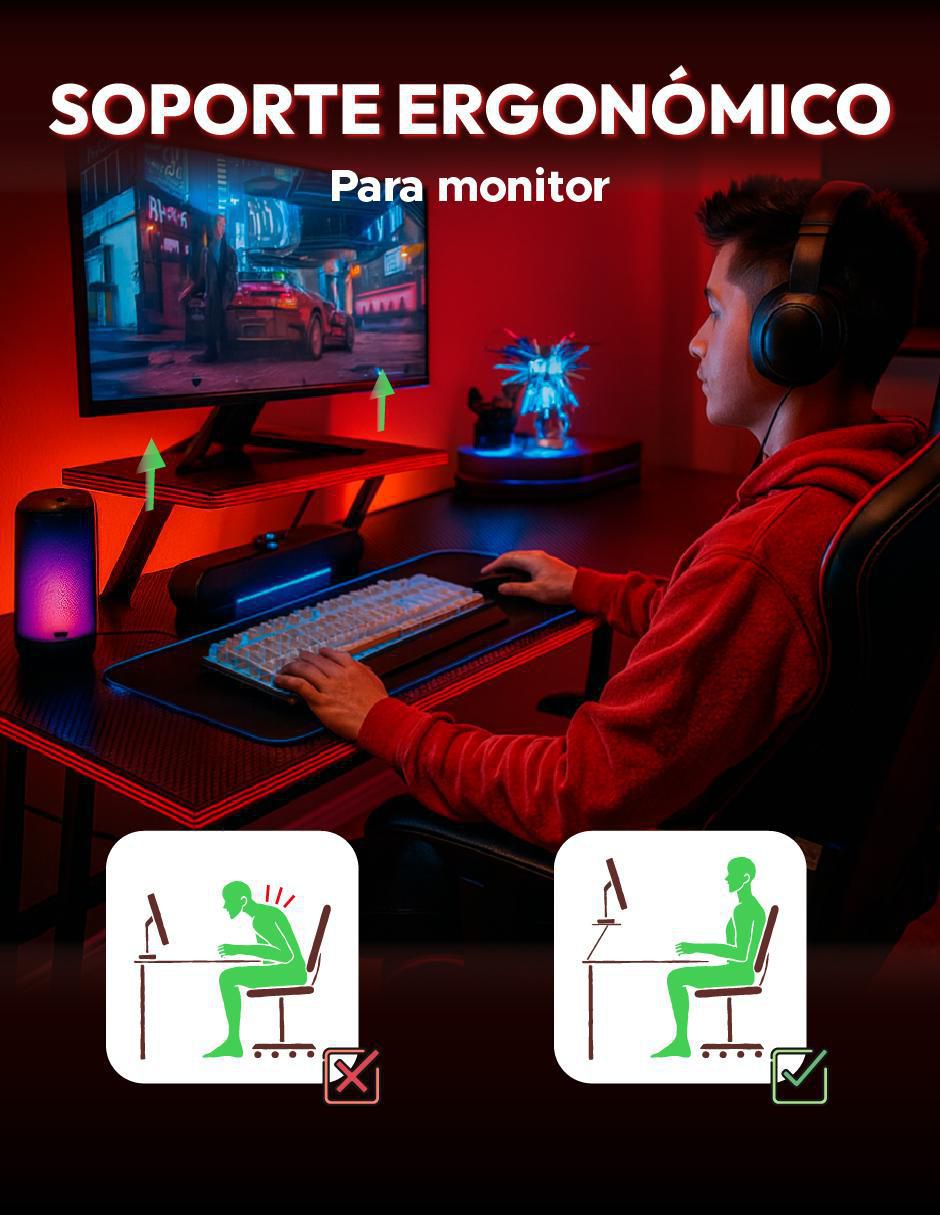 Escritorio armable de melamina 6