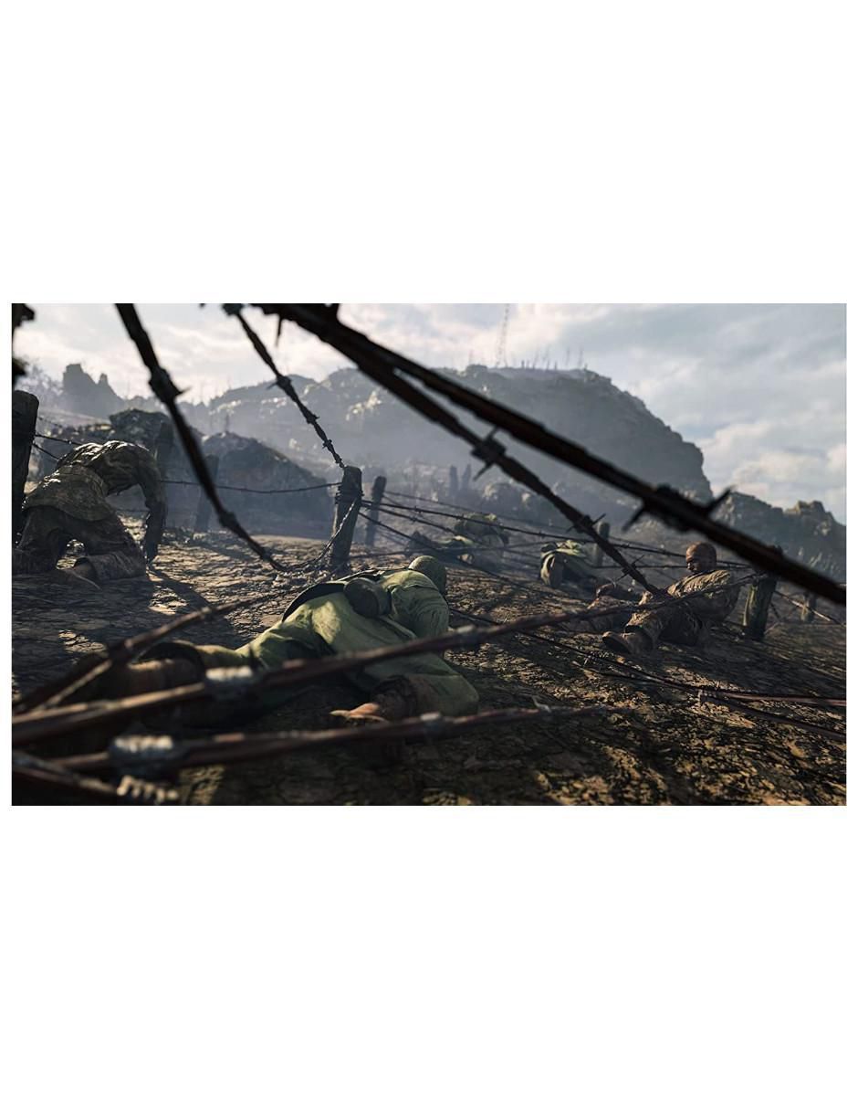 Call Of Duty Vanguard Xbox estándar para Xbox Series X/Xbox One