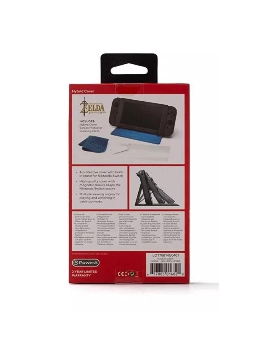 Funda para consola Switch Funda para consola Switch