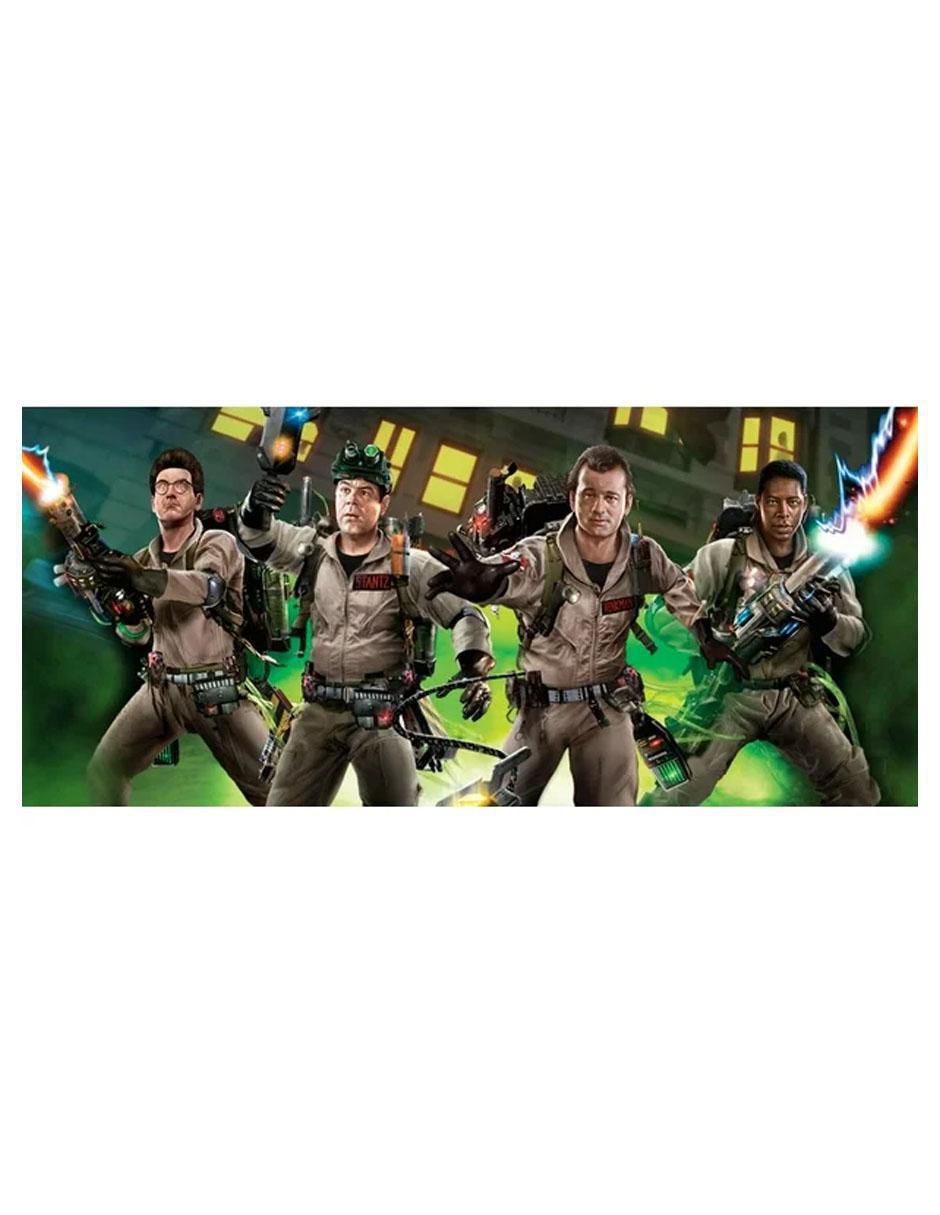 Ghostbusters Remasterizado estándar para nintendo switch 2
