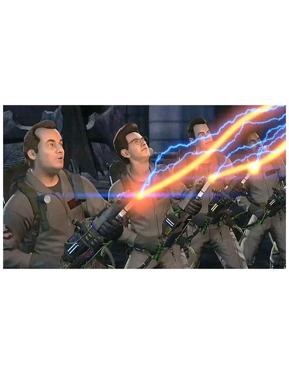 Ghostbusters Remasterizado estándar para nintendo switch 3