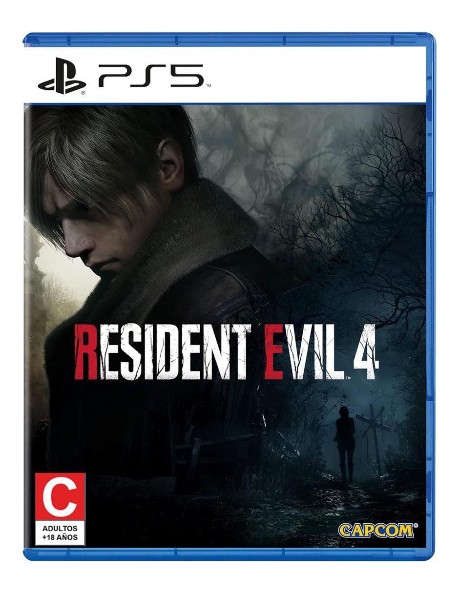 Resident Evil 4 Remake Playstation estándar para PS5