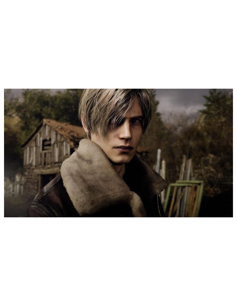 Resident Evil 4 Remake Playstation estándar para PS5