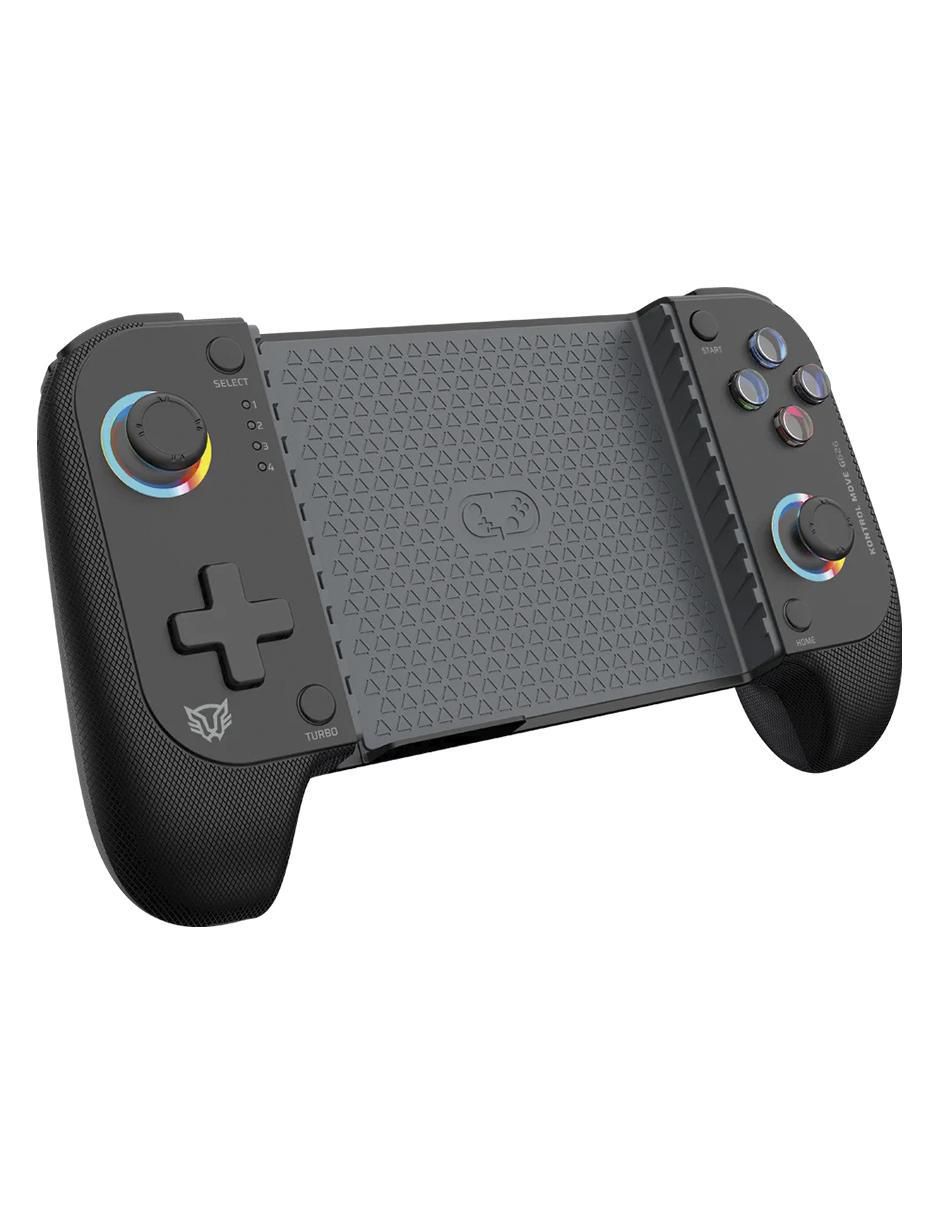 Control gamepad para celular compatible con Android, IOS, Tablets.