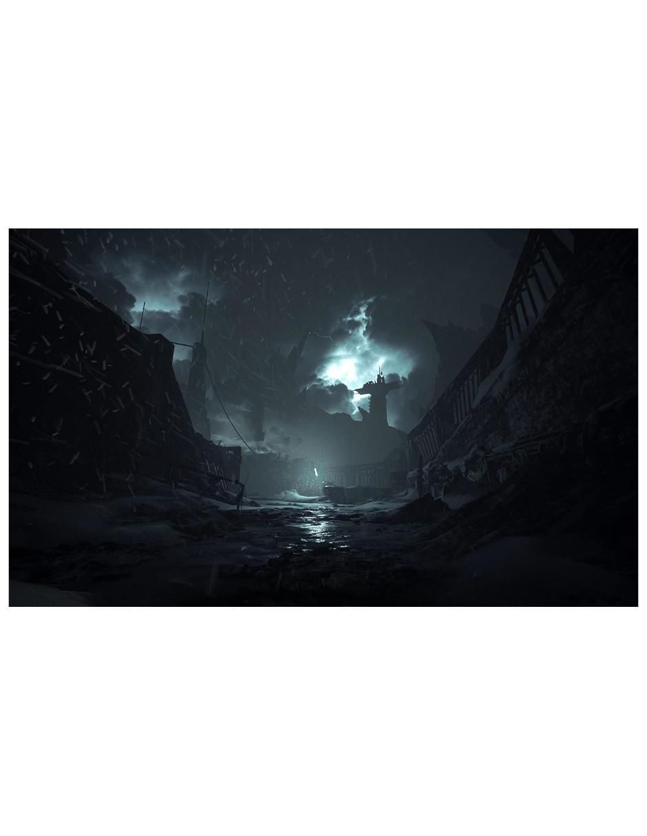 The Callisto Protocol estándar para ps5
