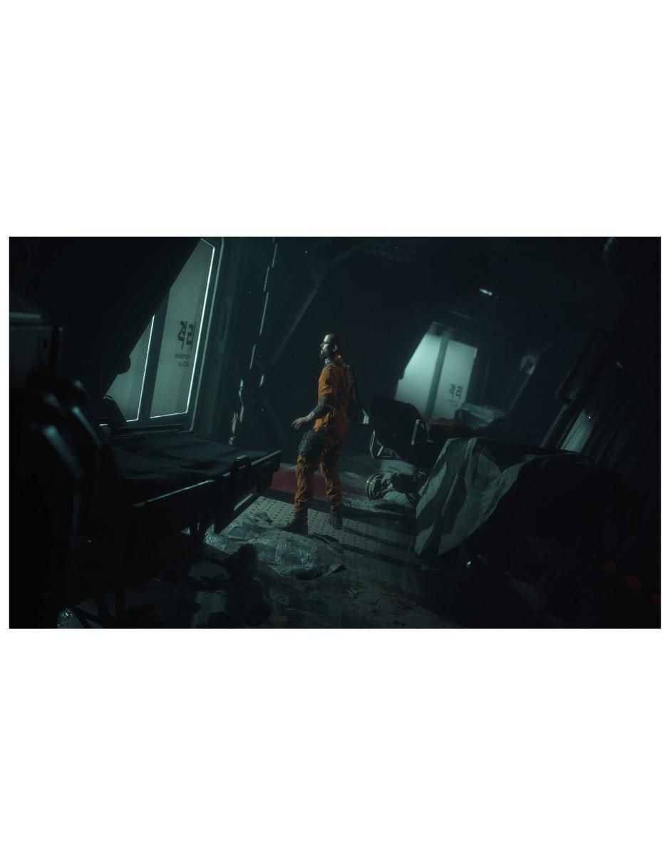The Callisto Protocol estándar para ps5