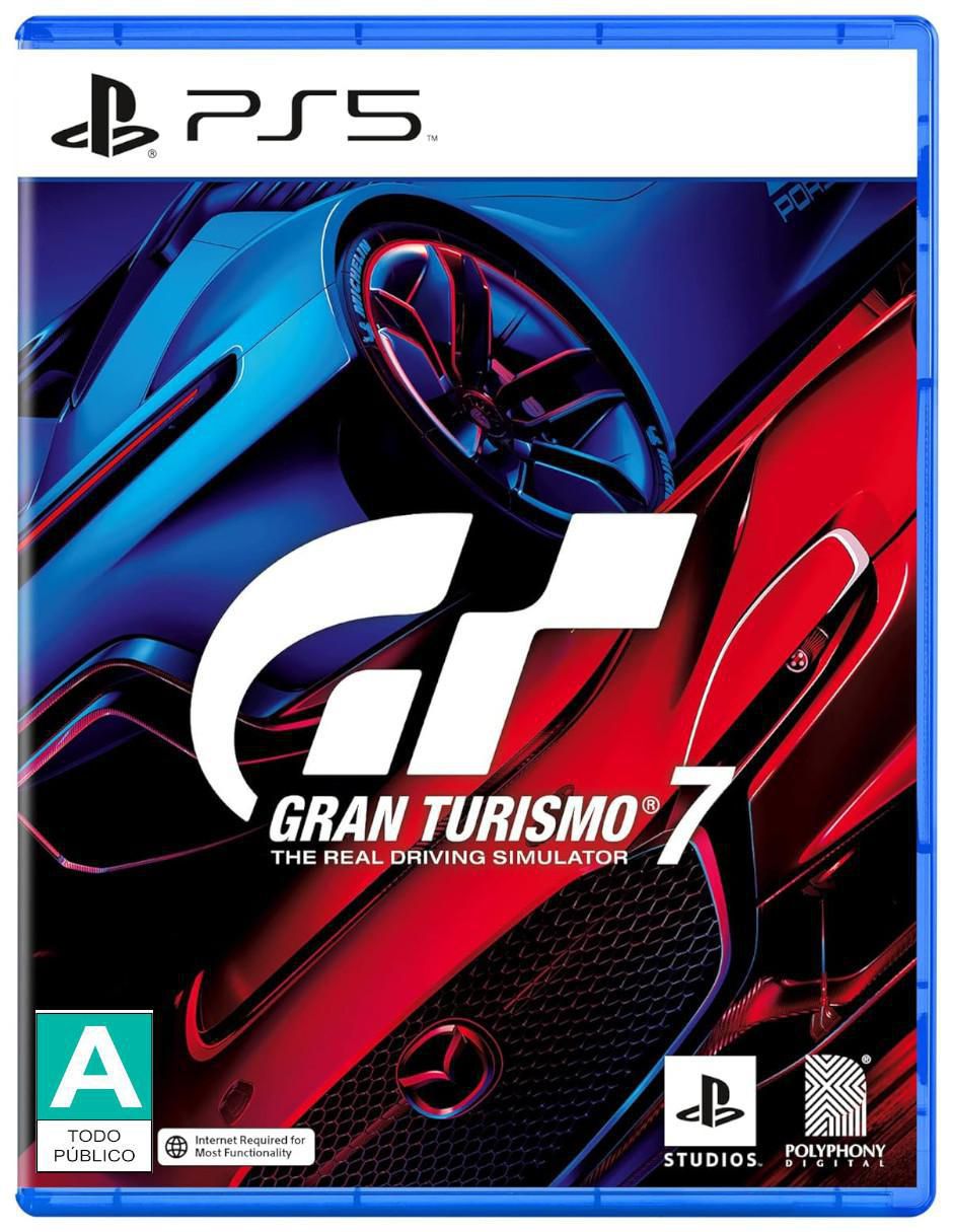 Gran Turismo 7 estándar para PS5
