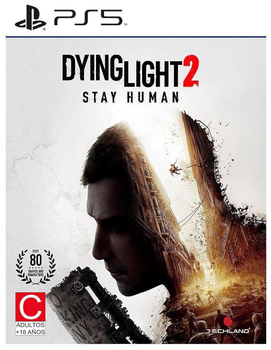 Dying Light 2 Stay Human estándar para ps5