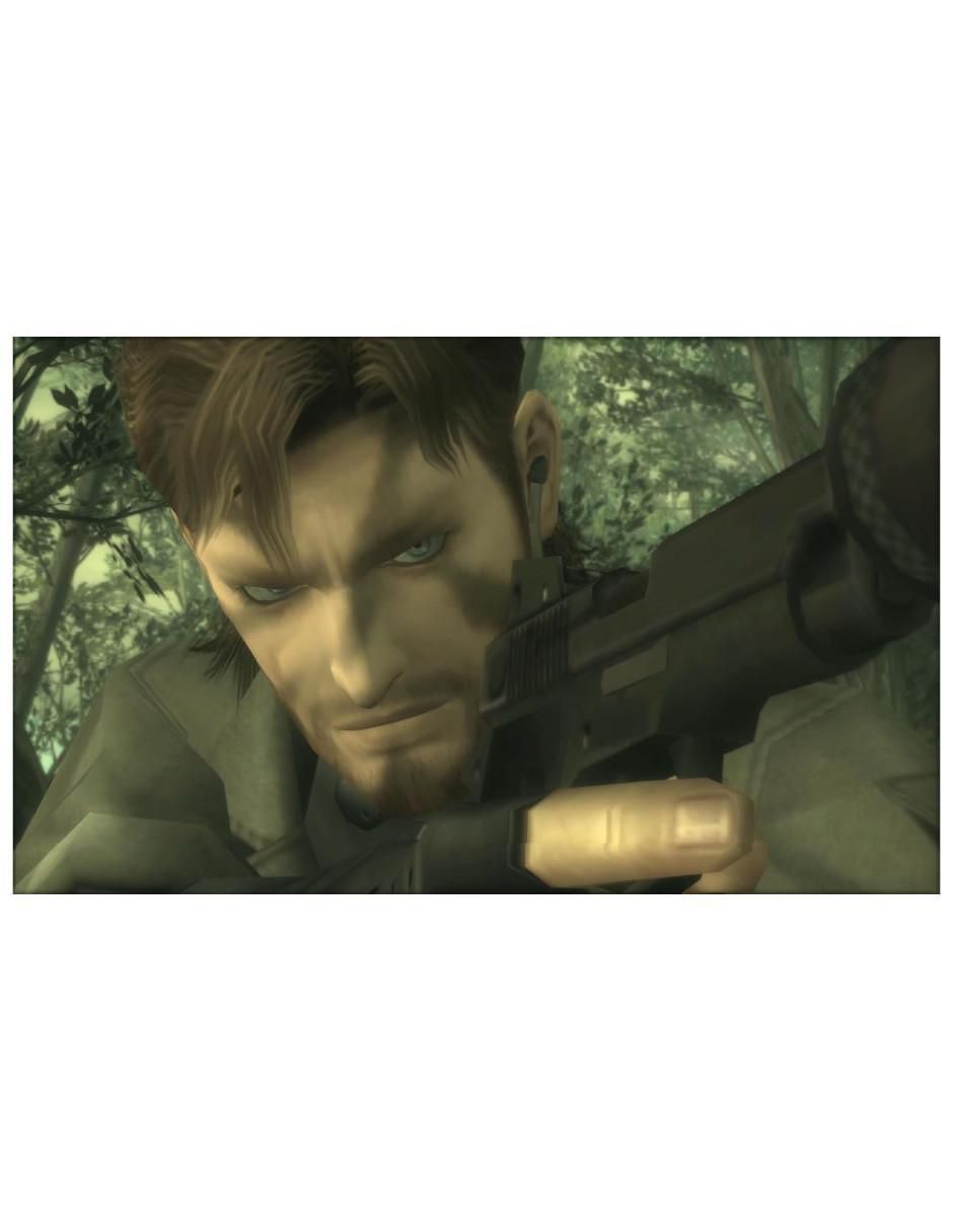 Metal Gear Solid Master Collection Vol 1 collectors para PS5 2