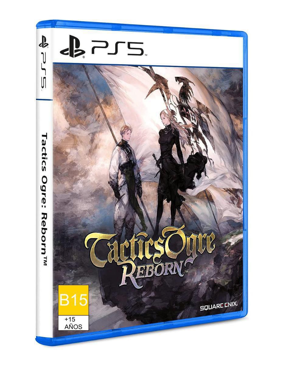 Tactics Ogre Reborn estándar para ps5 Tactics Ogre Reborn estándar para ps5