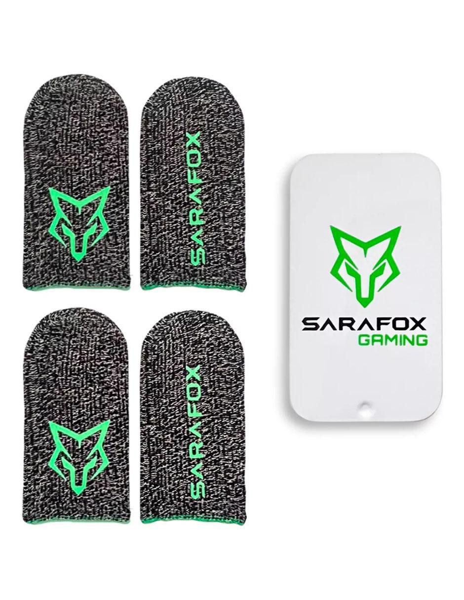 Dedales gamer para celular Dedales gamer para celular