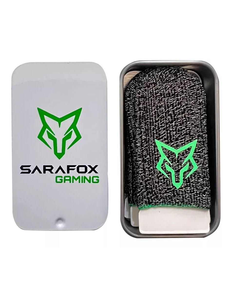 Dedales gamer para celular