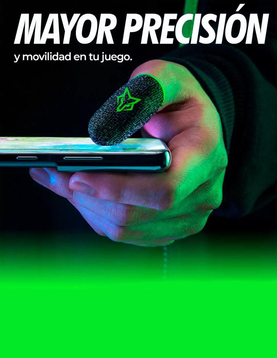 Dedales gamer para celular