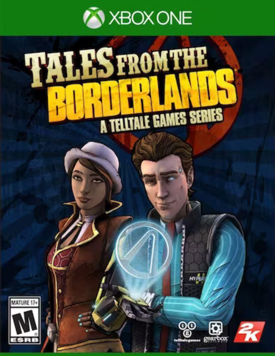 Tales From The Borderlands estándar para xbox one