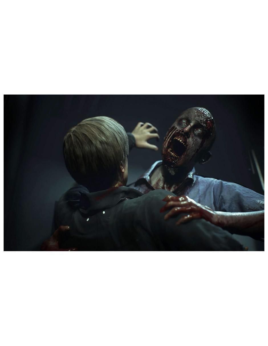 Resident Evil 2 estándar para ps4 3