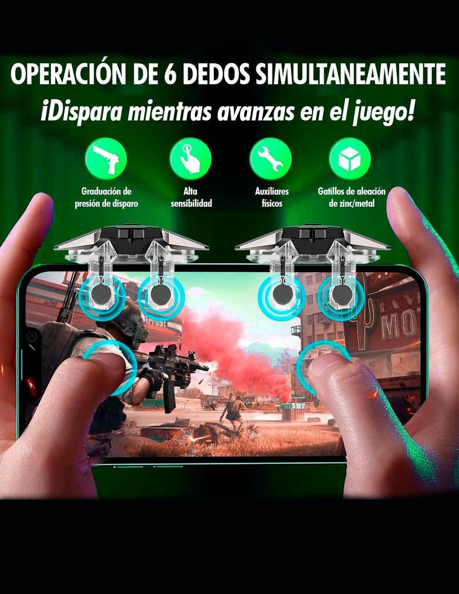 Control gamepad para celular compatible con ios, Android, Harmonyos