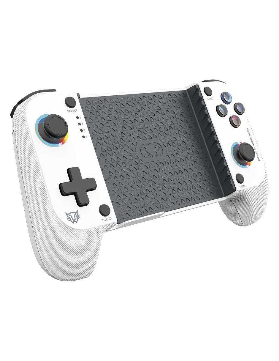 Control gamepad para celular compatible con Android + ios