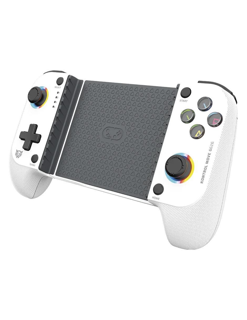 Control gamepad para celular compatible con Android + ios