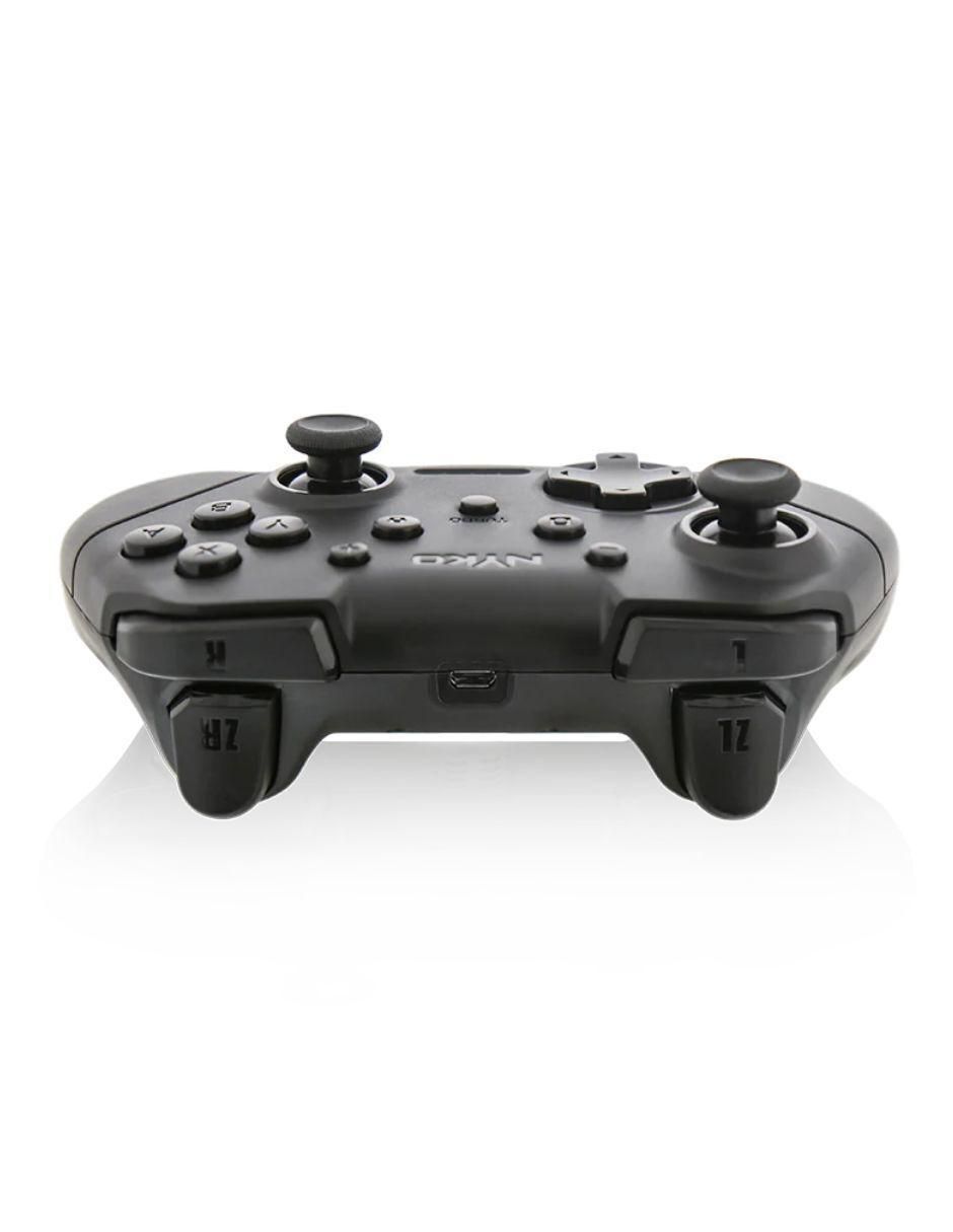 Control inalámbrico para nintendo 2