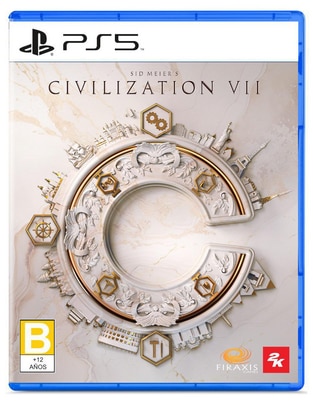 Sid Meier'S Civilization Vii estándar para ps5 Sid Meier'S Civilization Vii estándar para ps5