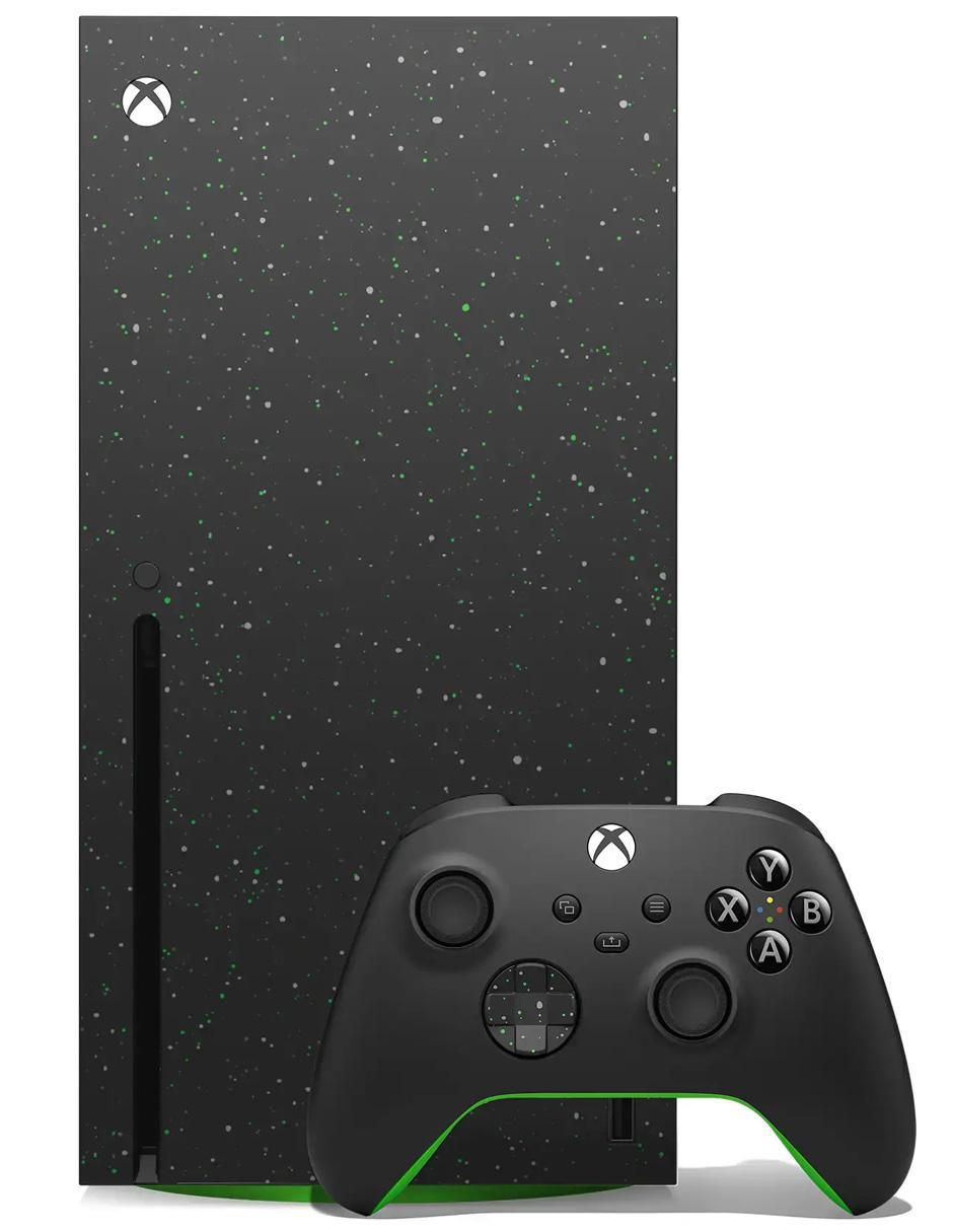 Consola Xbox Series X de 2 TB edición especial