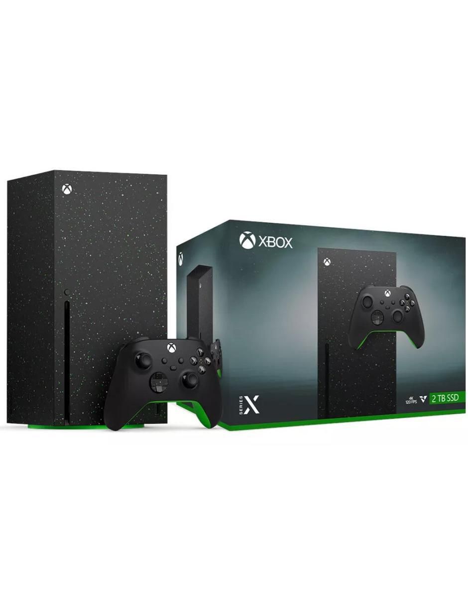 Consola Xbox Series X de 2 TB edición especial 2