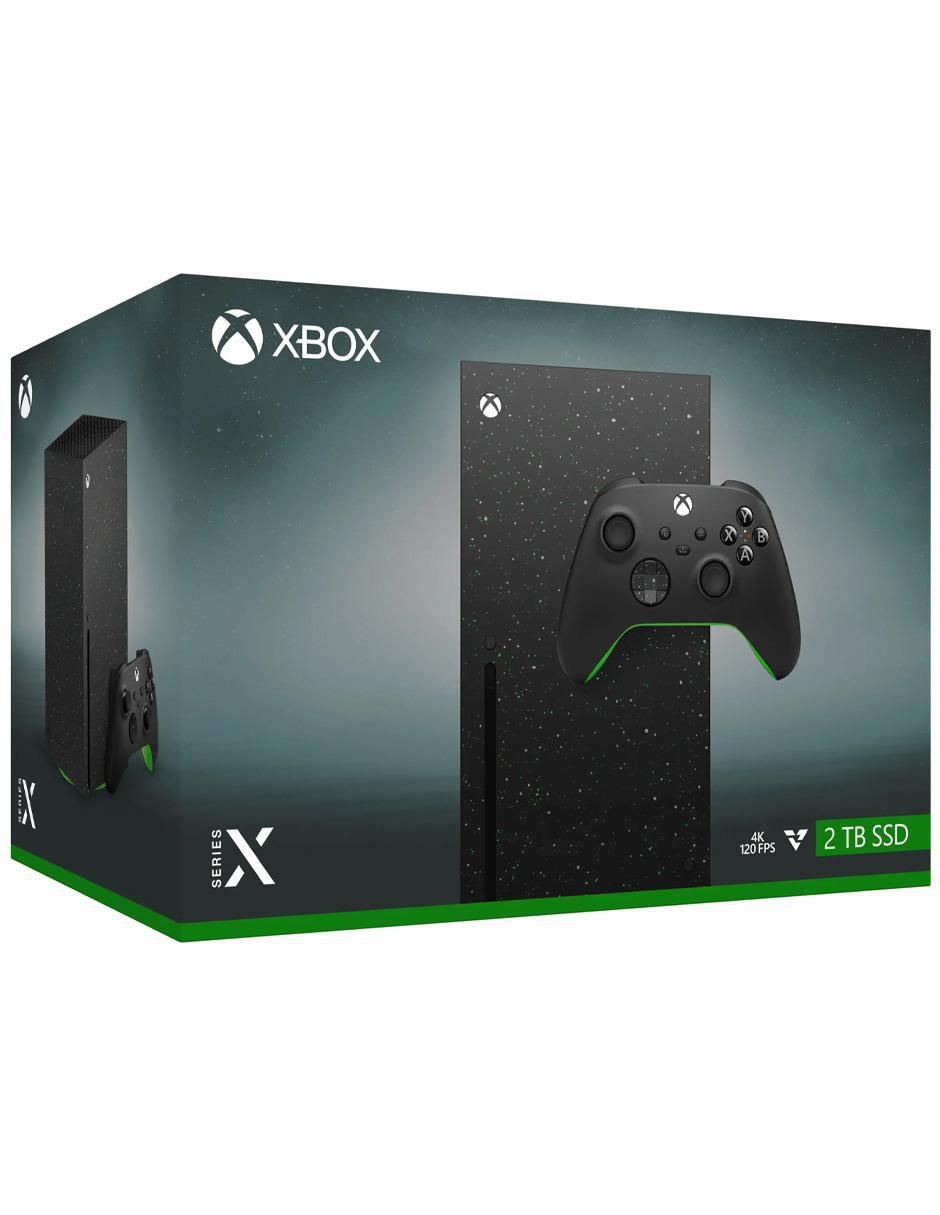 Consola Xbox Series X de 2 TB edición especial 3