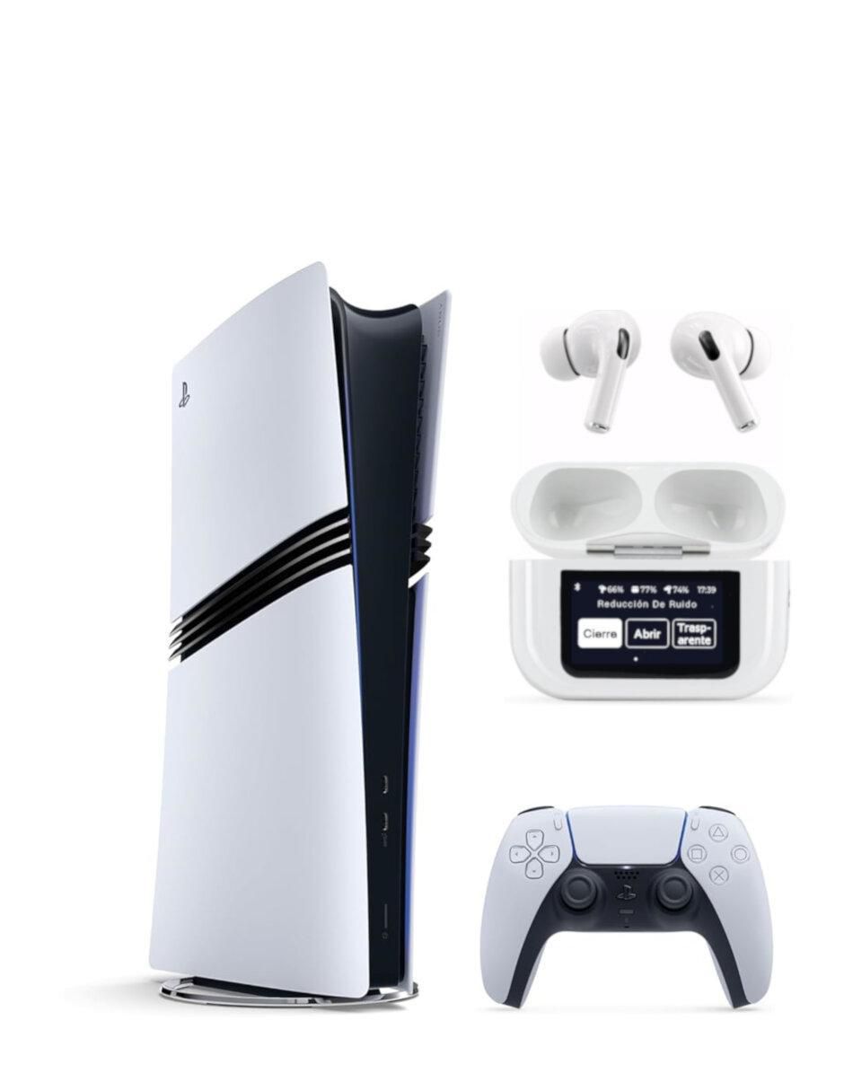 Consola fija ps5 de 2 tb 1