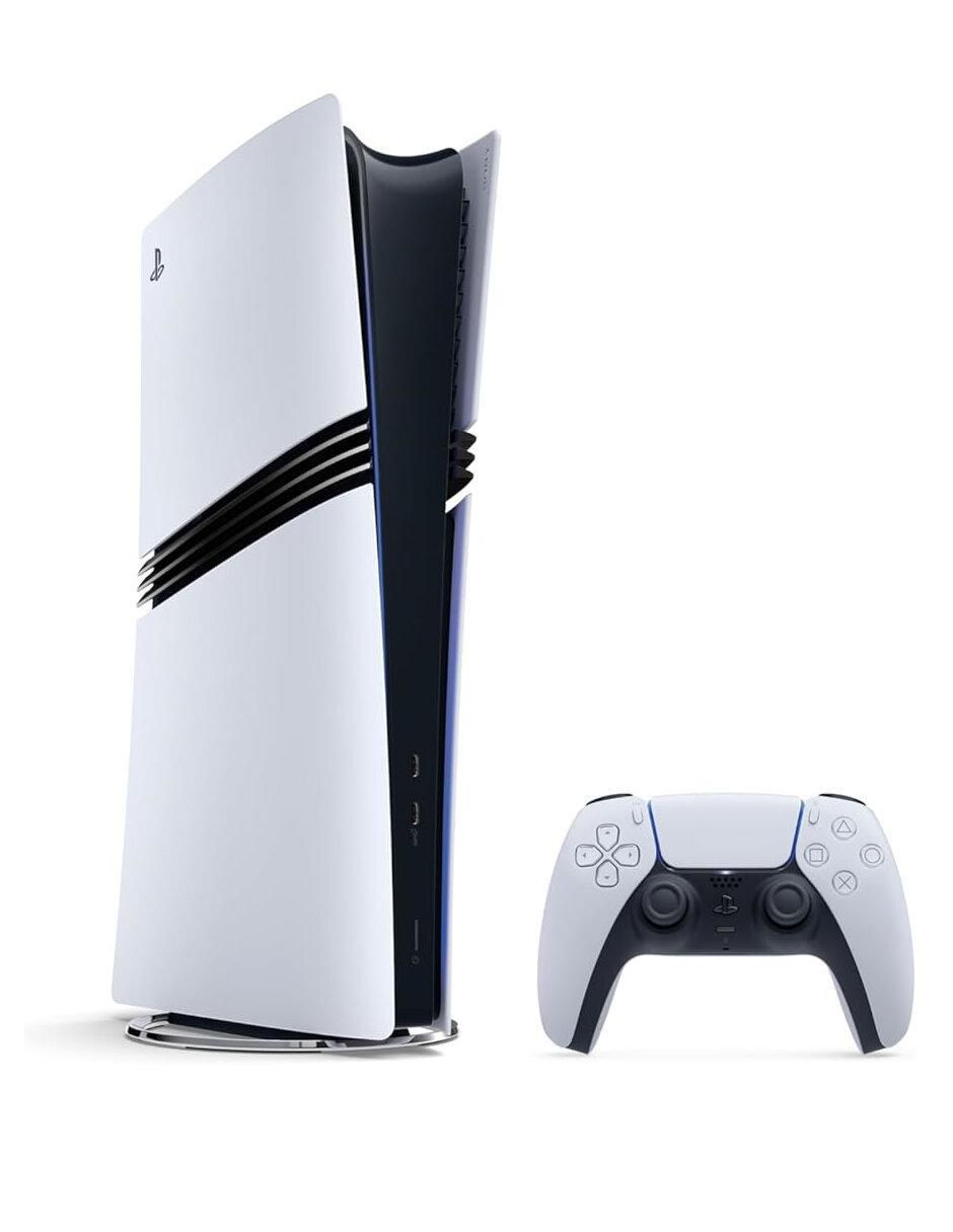 Consola fija ps5 de 2 tb 2