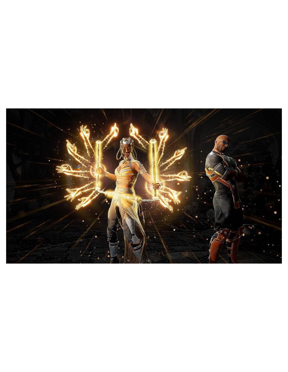 Mortal Kombat 1 estándar para Switch 2