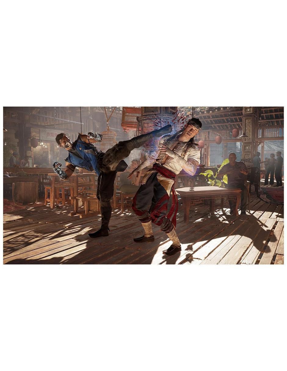 Mortal Kombat 1 estándar para Switch Mortal Kombat 1 estándar para Switch