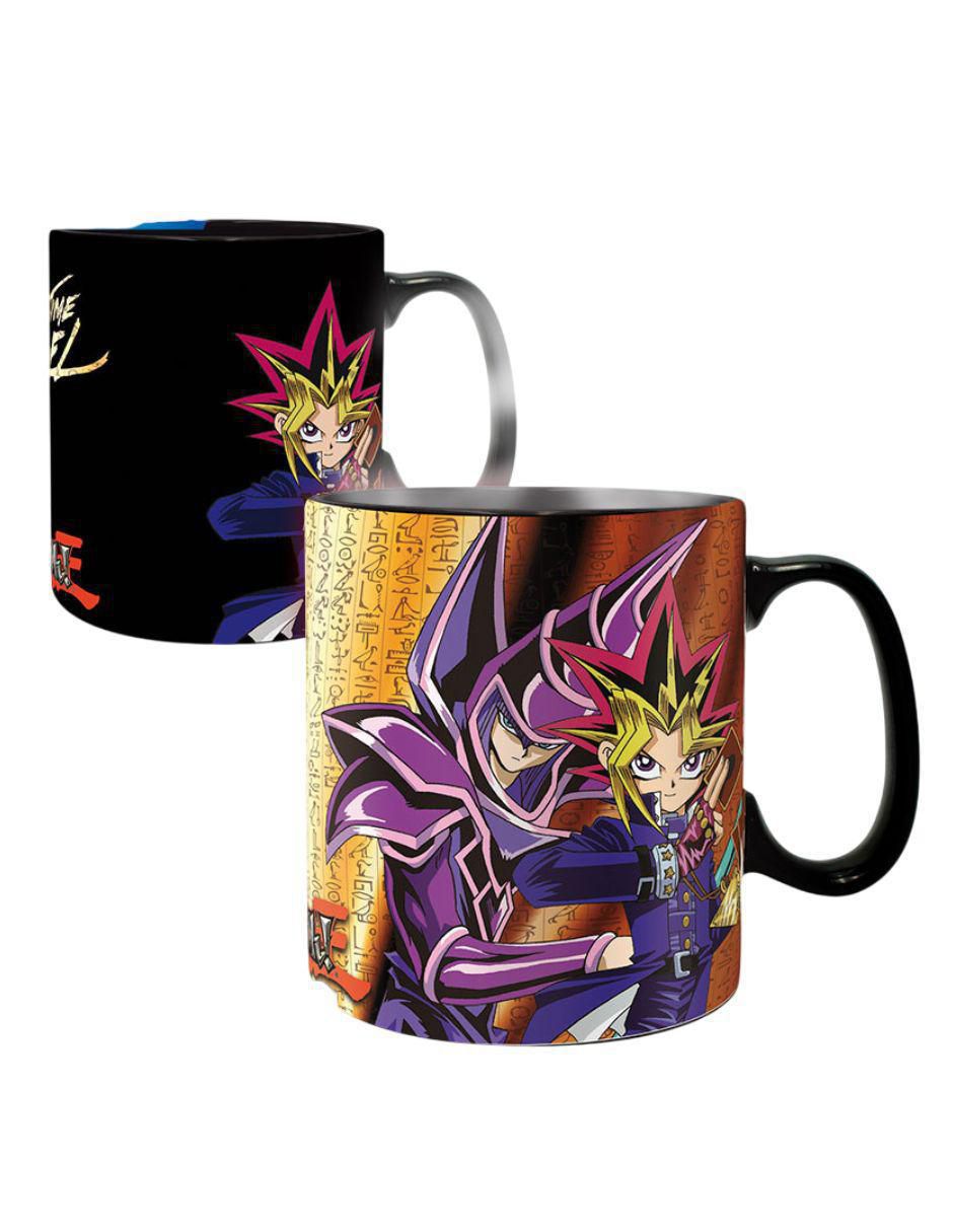 Taza mágica Yu-Gi-Oh! 1