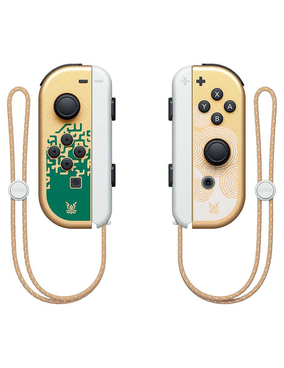Consola fija/portátil de 64 gb edición limitada Nintendo Switch the legend of zelda