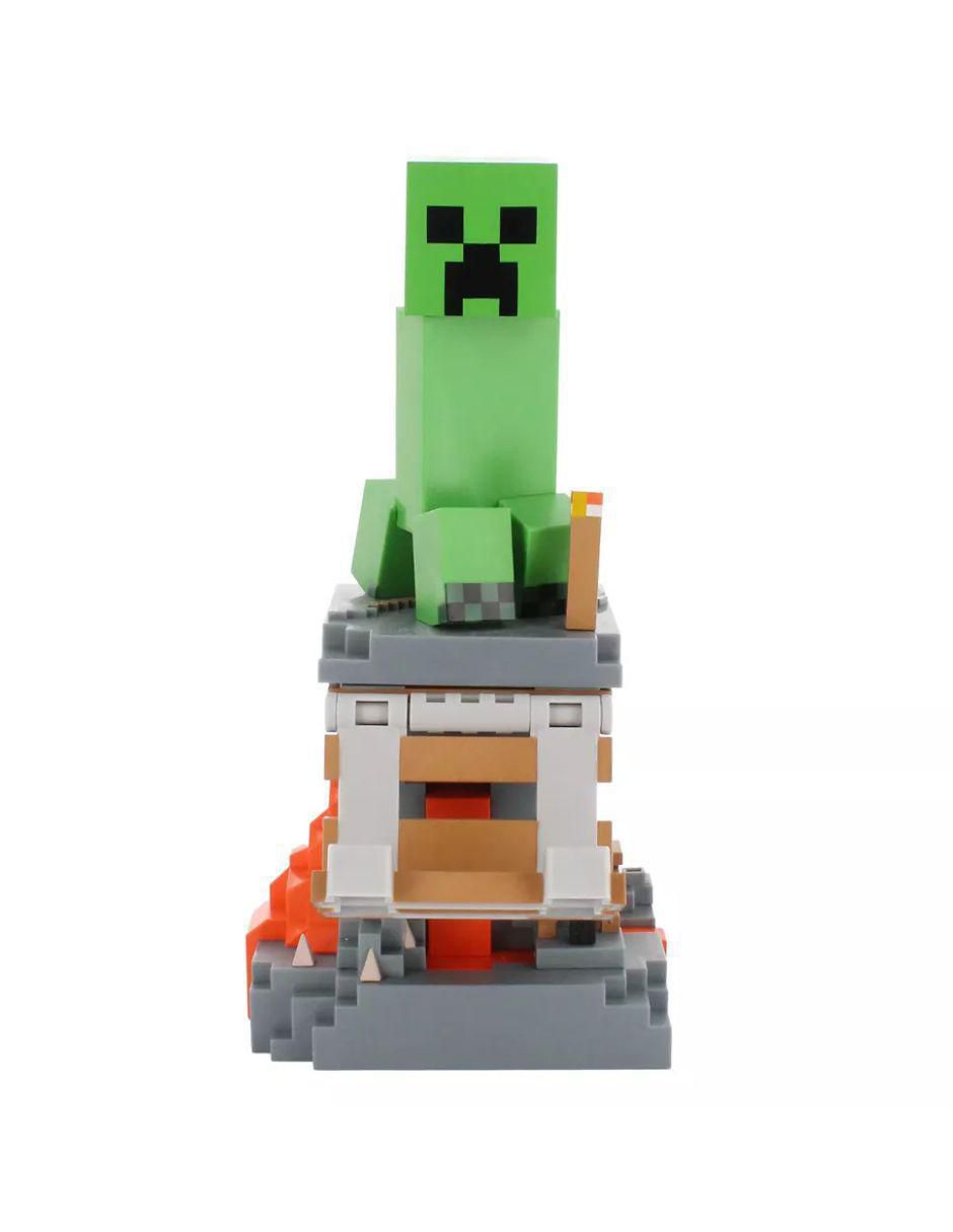 Soporte para control de videojuego Cable Guy Minecraft