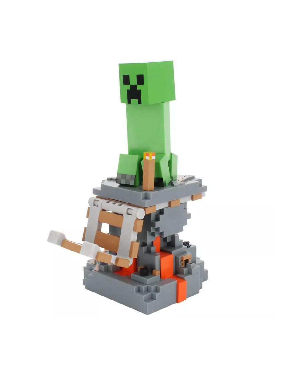 Soporte para control de videojuego Cable Guy Minecraft