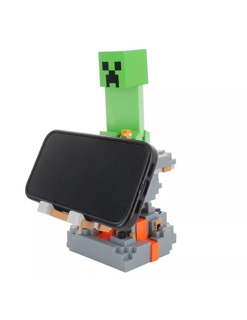 Soporte para control de videojuego Cable Guy Minecraft