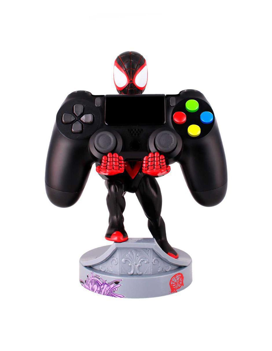 Soporte para control de videojuego Cable Guy Miles G. Morales