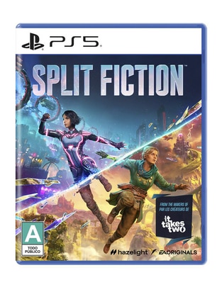 Split Fiction estándar para PS5 1