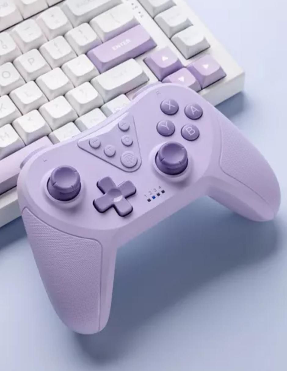 Control inalámbrico