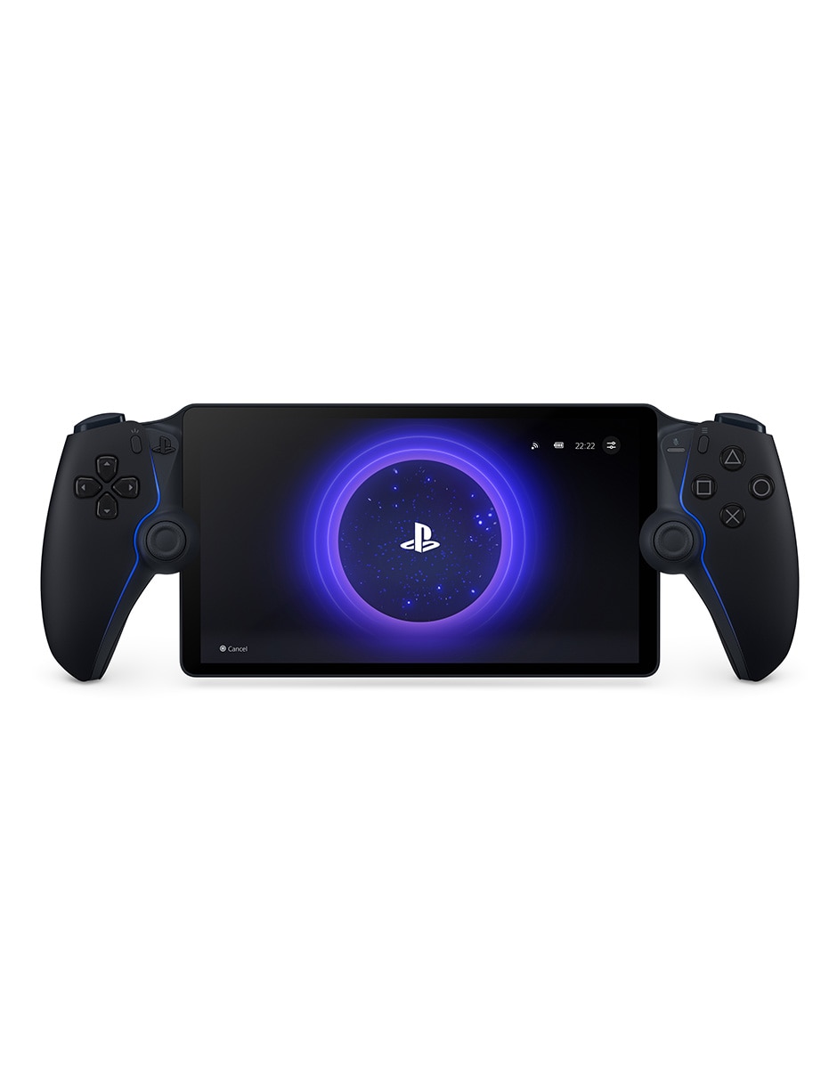 Reproductor remoto para consola Portal Midnight Black para 5 4