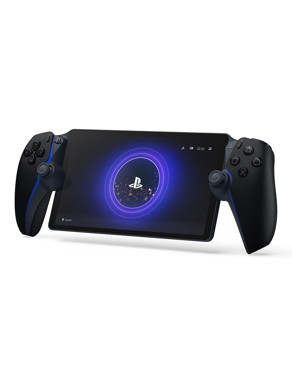 Reproductor remoto para consola Portal Midnight Black para 5 3