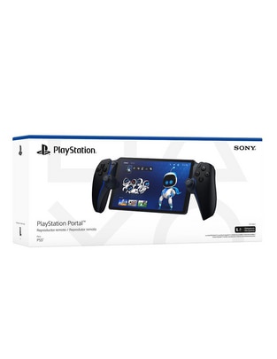 Reproductor remoto para consola Portal Midnight Black para 5 1