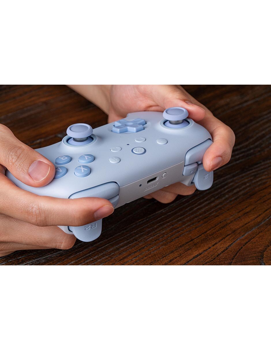 Control Ultimate 2C BL conexión inalámbrico para Nintendo Switch 5