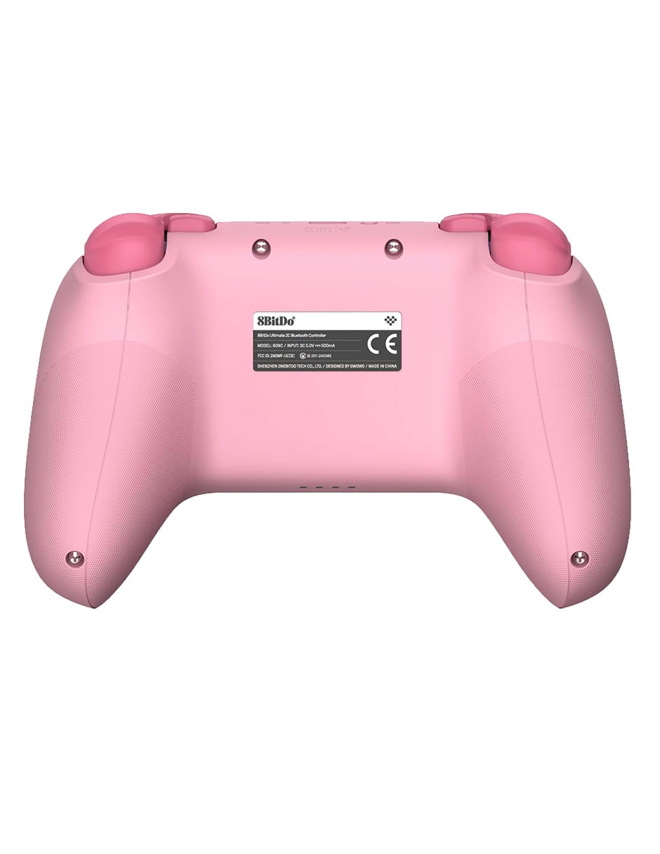 Control Ultimate 2C PI inalámbrico para Nintendo Switch 2 4