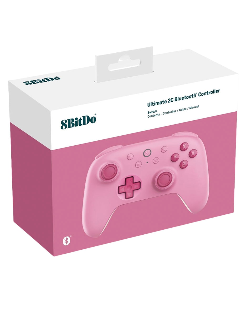 Control Ultimate 2C PI inalámbrico para Nintendo Switch 2 5