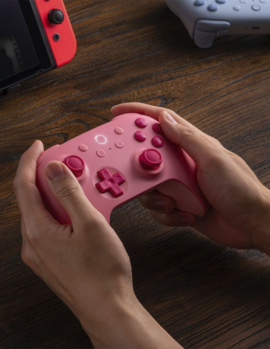 Control Ultimate 2C PI inalámbrico para Nintendo Switch 2 6