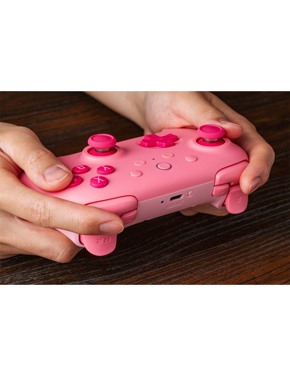 Control Ultimate 2C PI inalámbrico para Nintendo Switch 2 7