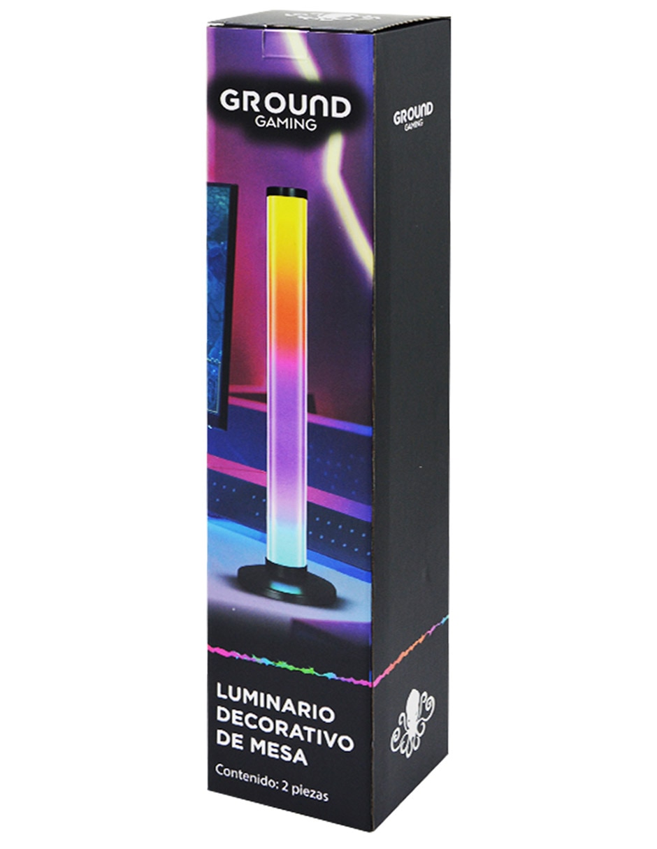 Set luces led 3