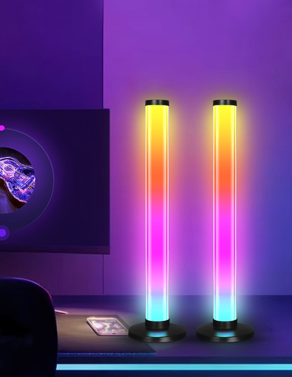 Set luces led 4